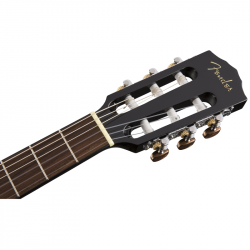 Fender CN-60S Classical Nylon WN Black