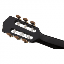 Fender CN-60S Classical Nylon WN Black