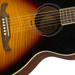 Fender FA-235E Concert WN 3-Color Sunburst
