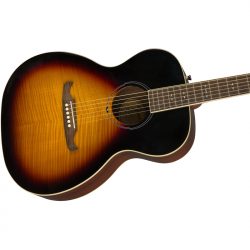 Fender FA-235E Concert WN 3-Color Sunburst