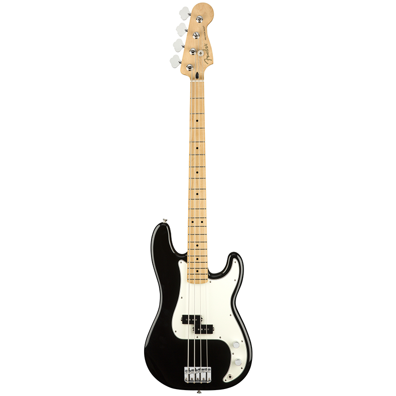 Fender Player Precision Bass MN BK Black Fender Player Precision Bass MN BK Black