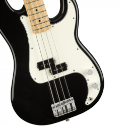 Fender Player Precision Bass MN BK Black