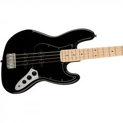 Fender Squier Affinity Series Jazz Bass MN BPG Black