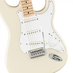 Fender Squier Affinity Stratocaster HSS LRL MBPG Olympic White