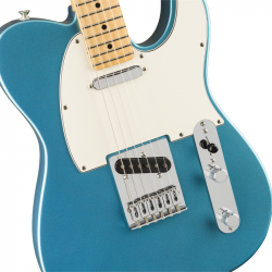 Fender Limited Edition Telecaster Lake Placid Blue