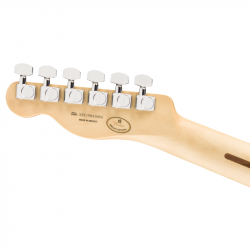 Fender Limited Edition Telecaster Lake Placid Blue