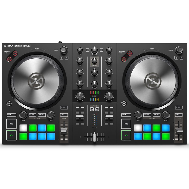 Native Instruments Traktor Kontrol S2 MK3