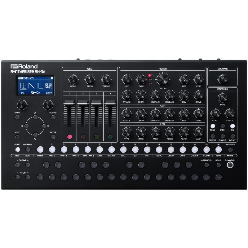 Roland SH-4d