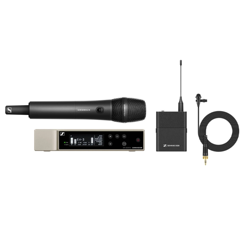 Sennheiser EW-D-ME2/835 S SET Q1-6