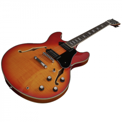 Sire Larry Carlton H7V Vintage Sunburst