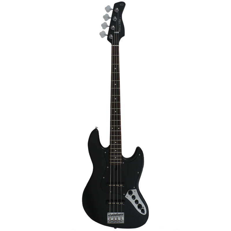 Sire Marcus Miller V3-4 2nd Generation Black Satin