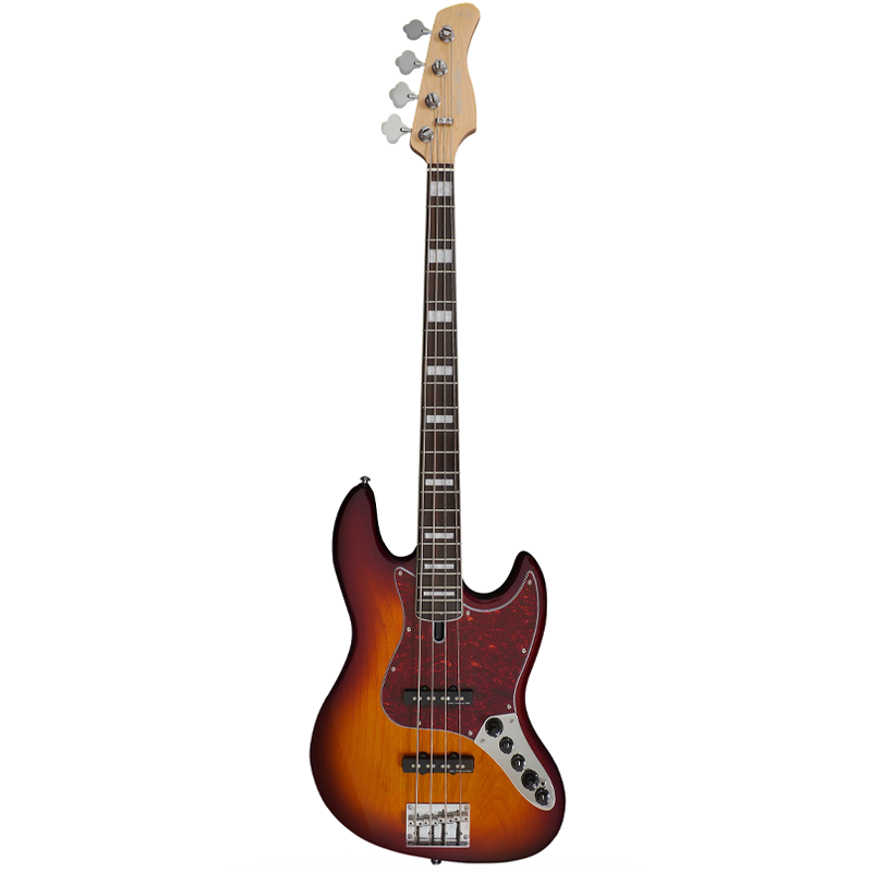 Sire Marcus Miller V7 Alder-4 2nd Generation Tobacco Sunburst