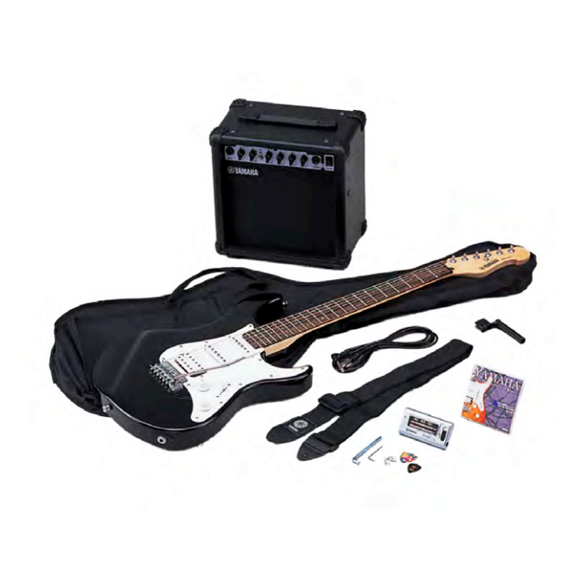 Yamaha EG112 Guitar Pack II