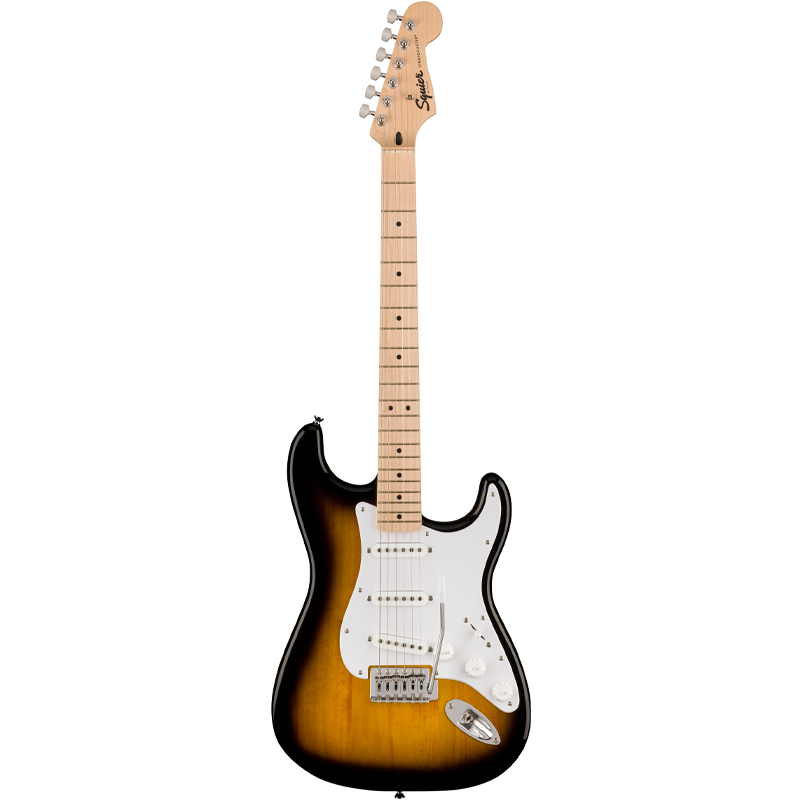 Fender Squier Sonic Stratocaster MN WPG 2-Color Sunburst