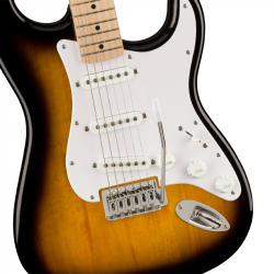 Fender Squier Sonic Stratocaster MN WPG 2-Color Sunburst