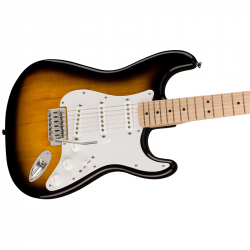 Fender Squier Sonic Stratocaster MN WPG 2-Color Sunburst