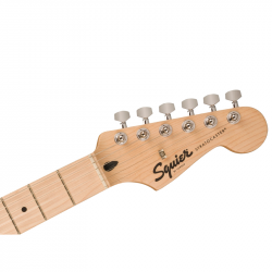 Fender Squier Sonic Stratocaster HSS MN BPG Black