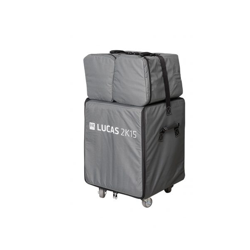 HK Audio Lucas 2K15 Roller Bag