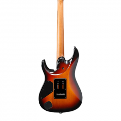 Ibanez AZ2402 TFF Tri-fade Burst Flat