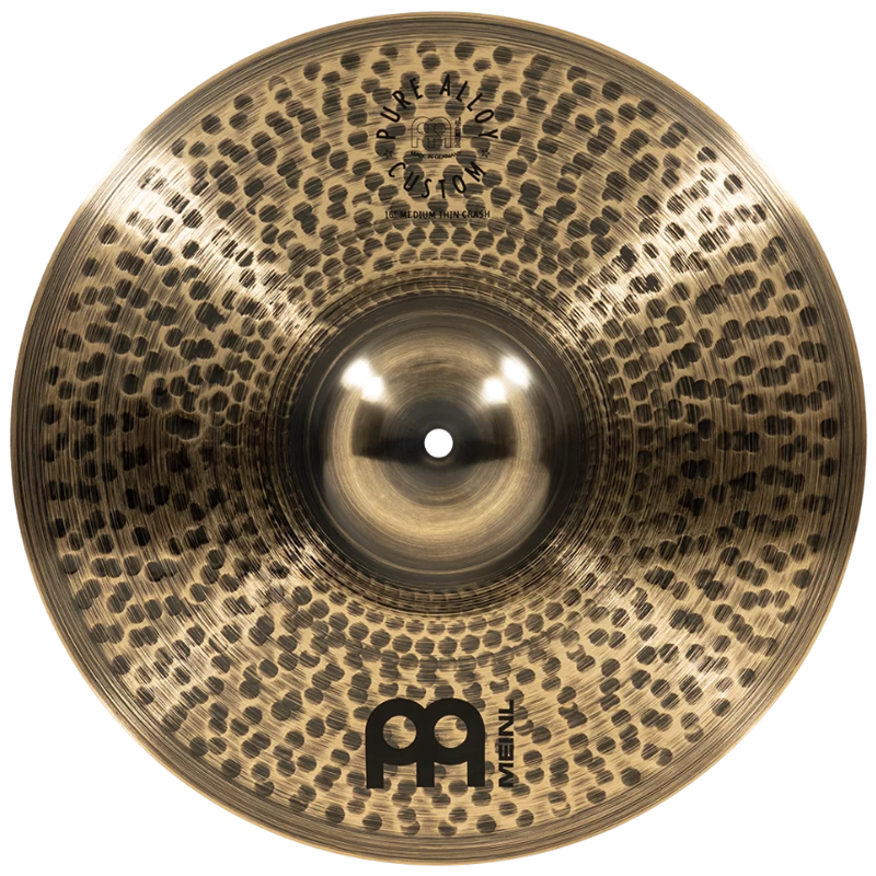 Meinl PAC16MTC Thin Crash Pure Alloy