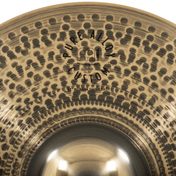 Meinl PAC18MTC Thin Crash Pure Alloy