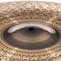 Meinl PAC14MTH Medium Thin Hi-Hat Pure Alloy