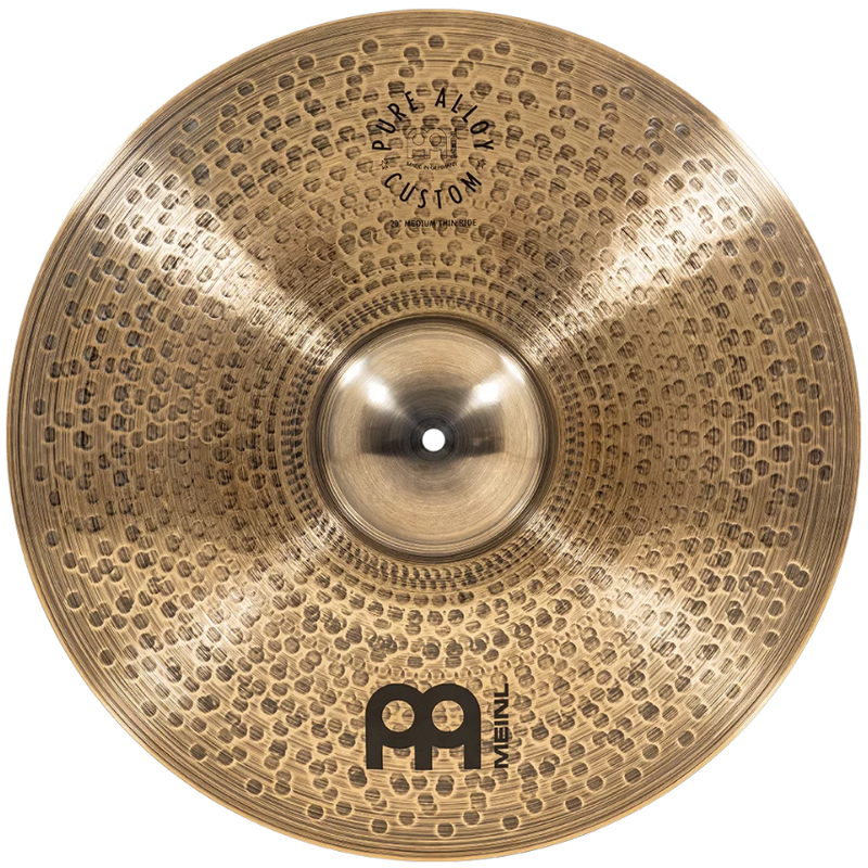 Meinl PAC20MTR Medium Thin Ride Pure Alloy