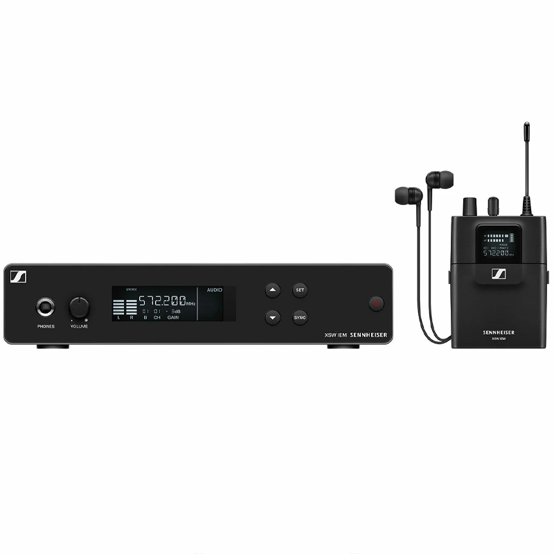 Sennheiser XSW IEM SET B