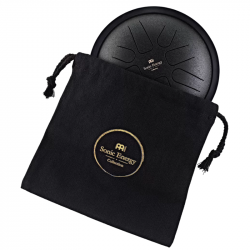 Sonic Energy Meinl SSTD1BK Small Steel Tongue Drum