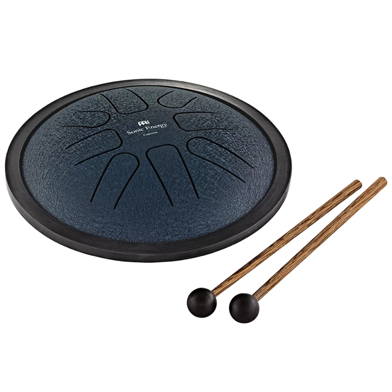 Sonic Energy Meinl SSTD2NB Small Steel Tongue Drum