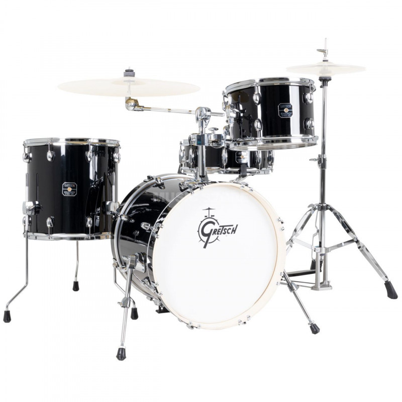 Gretsch GE4S484BL Energy Street Kit Black