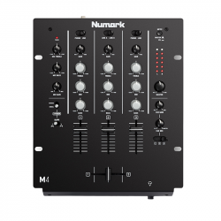 Numark M4 Black