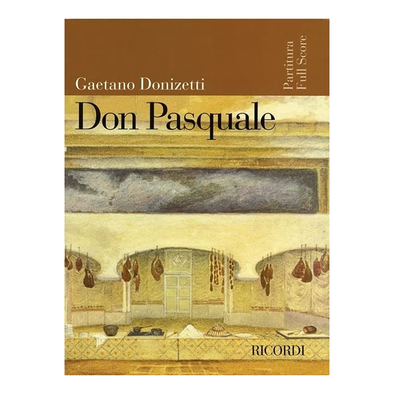 G. Donzinetti Don Pasquale