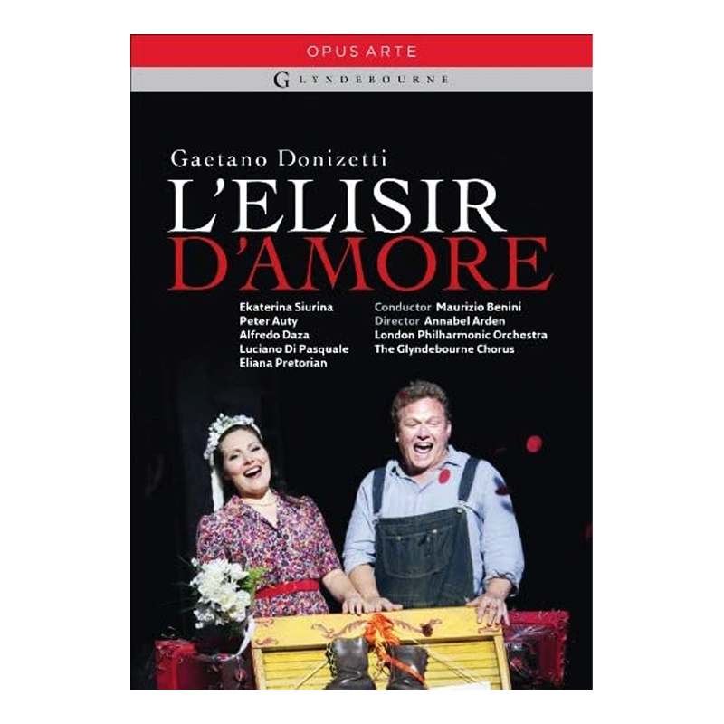 G. Donzinetti L'elisir D'amore