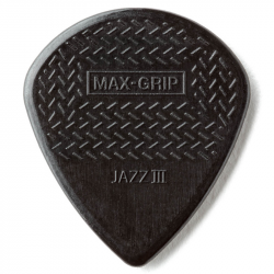Dunlop 471P3C Max Grip Jazz III