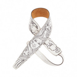 Magrabò Holes HS Art Print Woman Bianco 8 cm