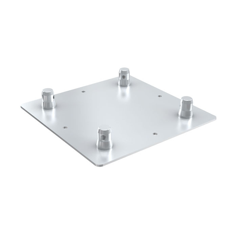 Milos PRO-30 Square G Truss Square Base Plate Male Milos PRO-30 Square G Truss Square Base Plate Male