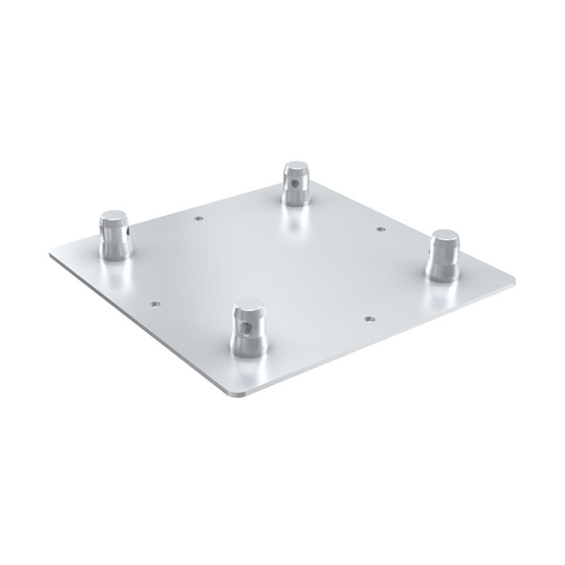 Milos PRO-30 Square G Truss Square Base Plate Male