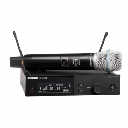 Shure SLXD24E/B87A J53
