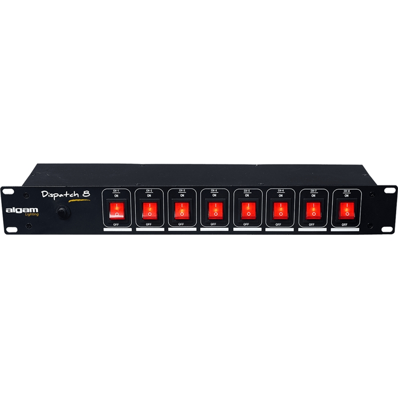 Algam Lighting DISPATCH-8
