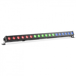 BeamZ LCB183 LED Bar 18x 4W RGB