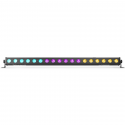 BeamZ LCB183 LED Bar 18x 4W RGB