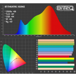 Briteq BT-Theatre 100MHZ