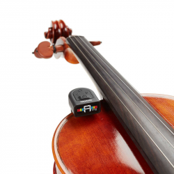 D'addario PW-CT-14 Micro Violin Tuner