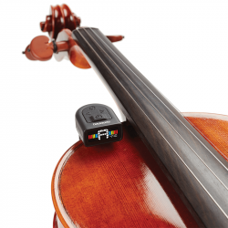D'addario PW-CT-25 Micro Viola Tuner