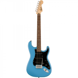 Fender Squier Sonic Stratocaster LRL BPG California Blue