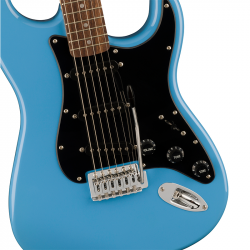Fender Squier Sonic Stratocaster LRL BPG California Blue