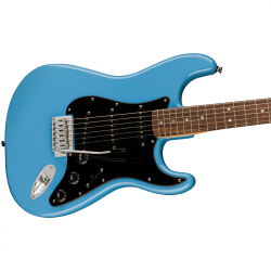 Fender Squier Sonic Stratocaster LRL BPG California Blue