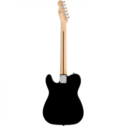 Fender Squier Sonic Telecaster MN WPG Black
