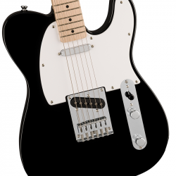 Fender Squier Sonic Telecaster MN WPG Black